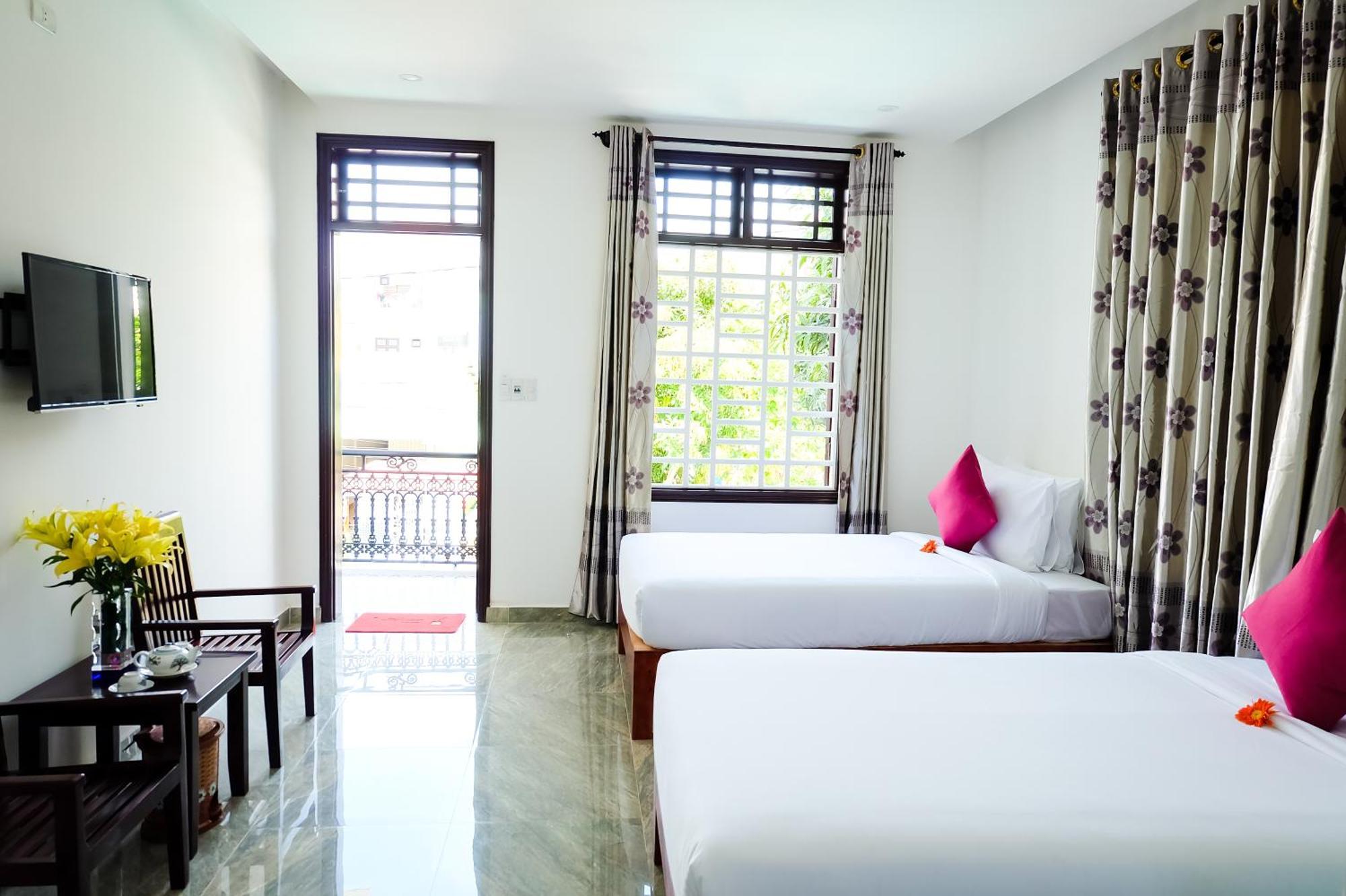 Unity Villa Hoi An Luaran gambar