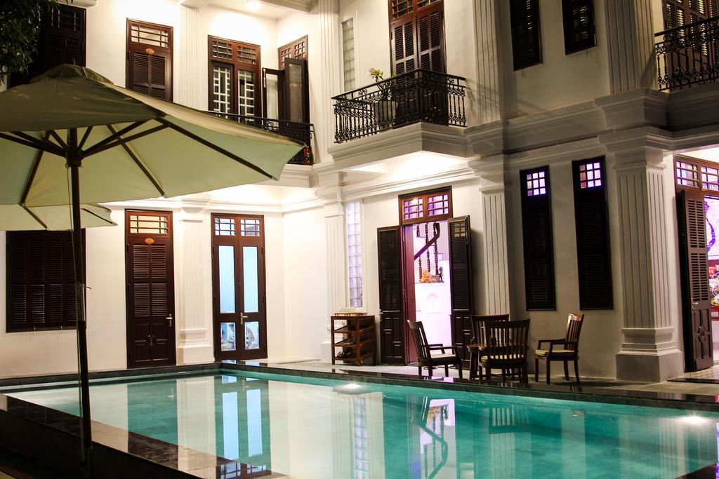 Unity Villa Hoi An Luaran gambar