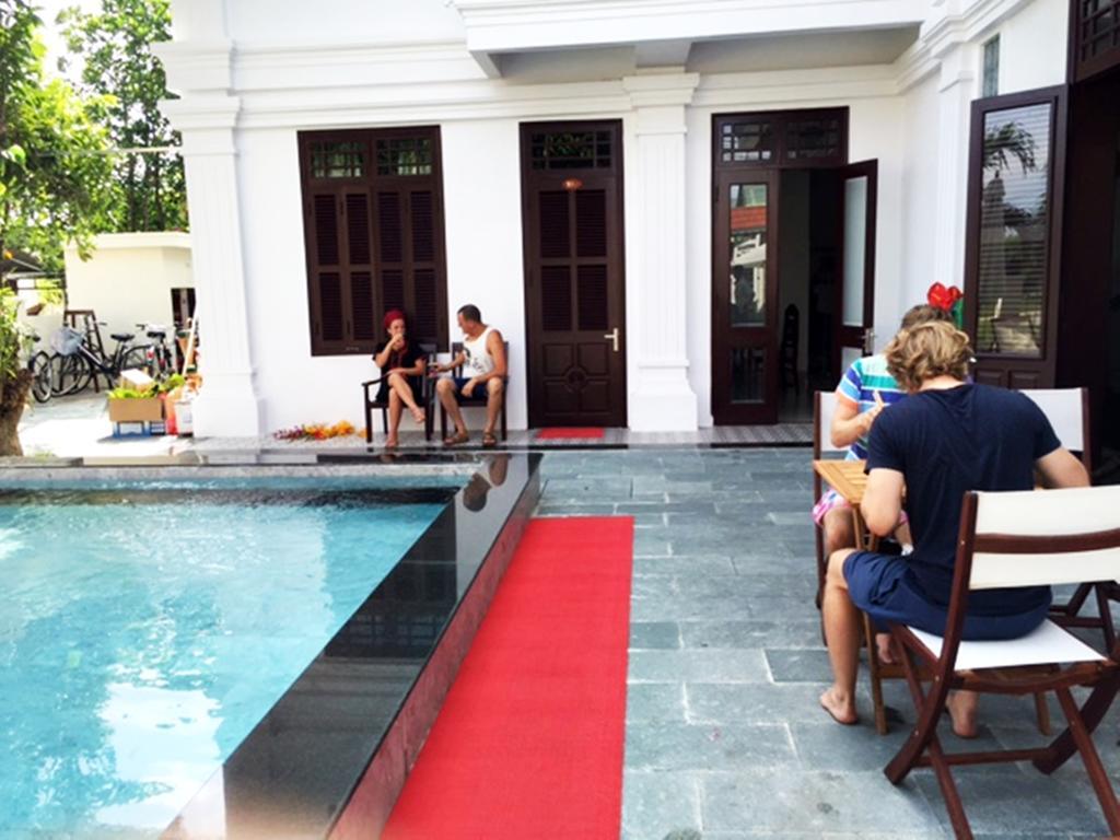 Unity Villa Hoi An Luaran gambar