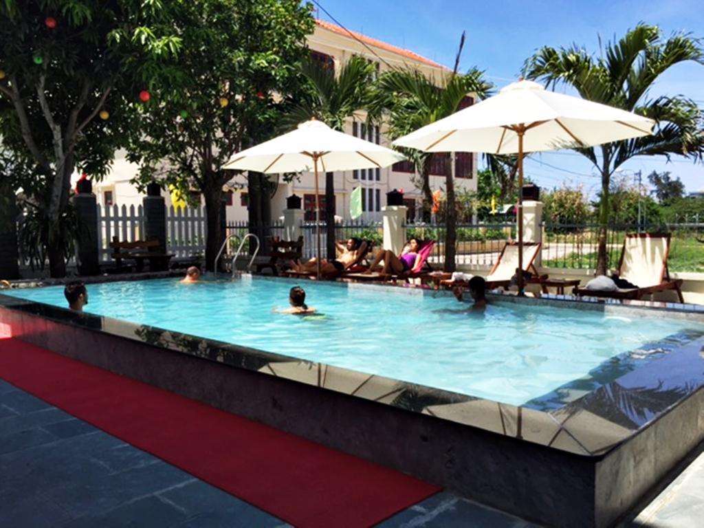 Unity Villa Hoi An Luaran gambar