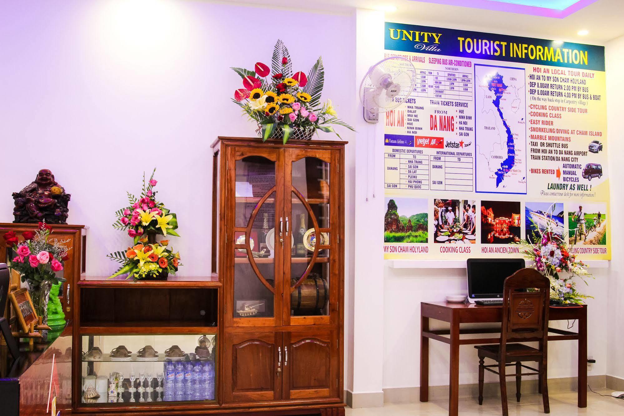 Unity Villa Hoi An Luaran gambar