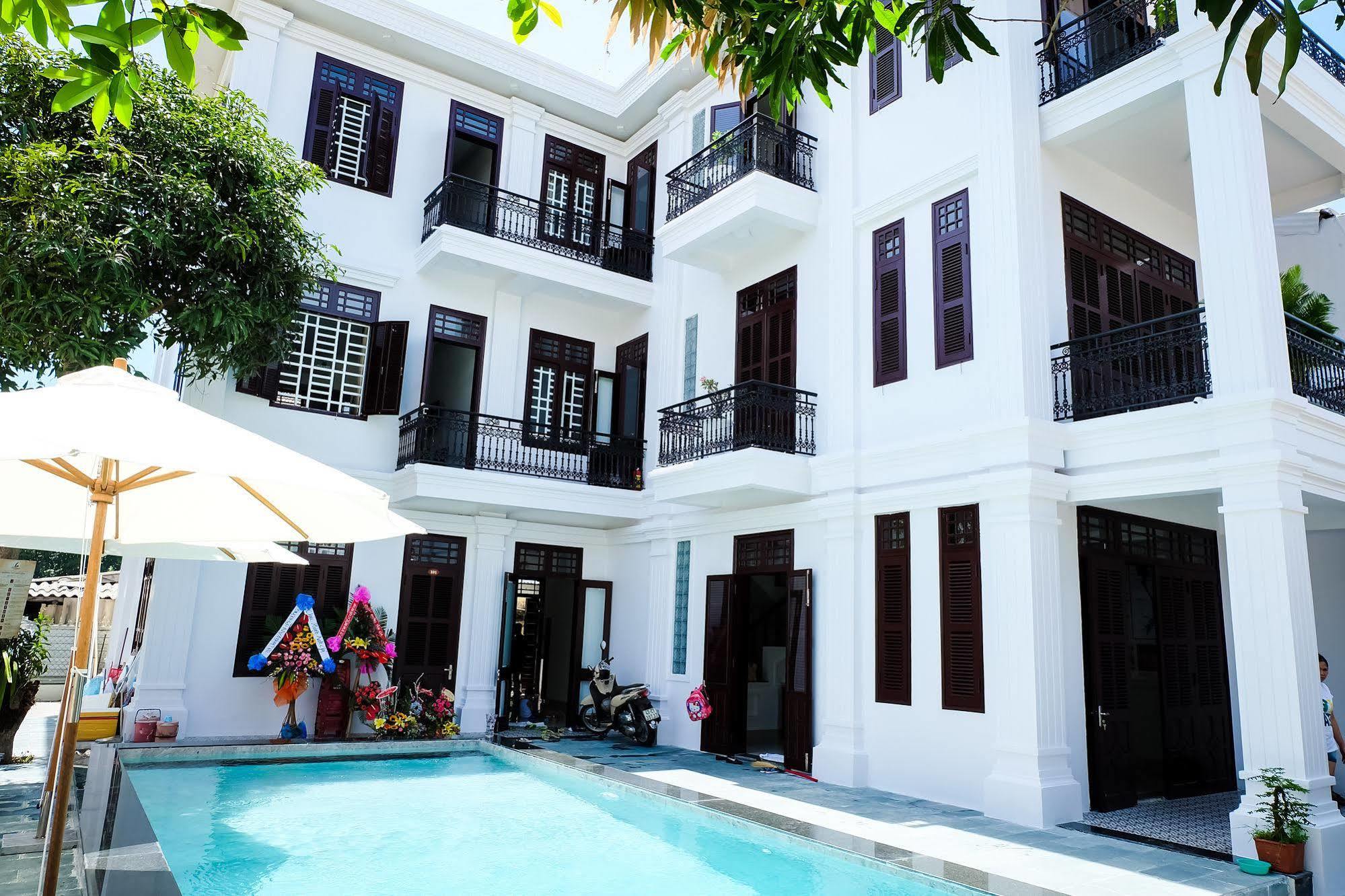 Unity Villa Hoi An Luaran gambar