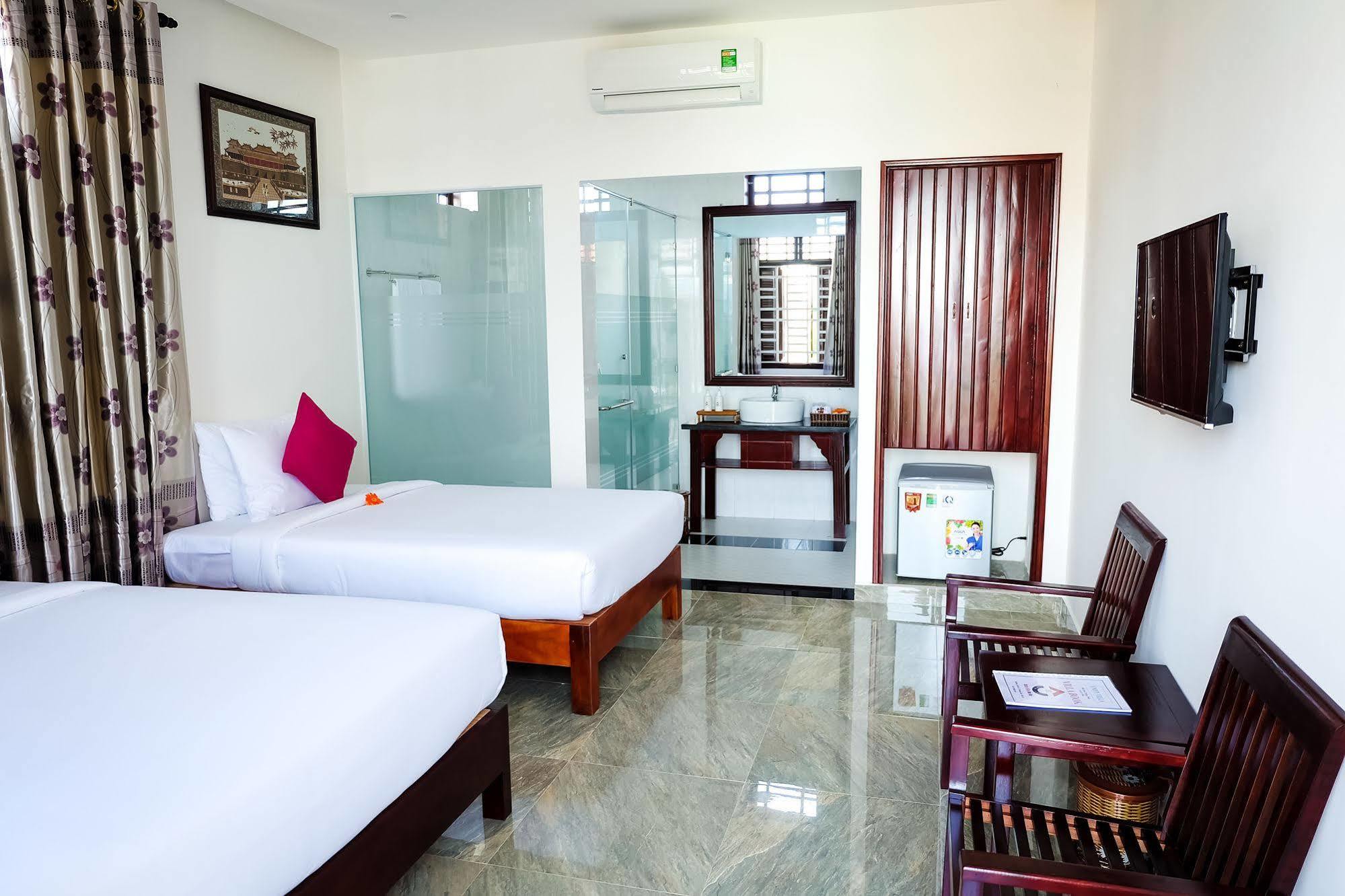 Unity Villa Hoi An Luaran gambar