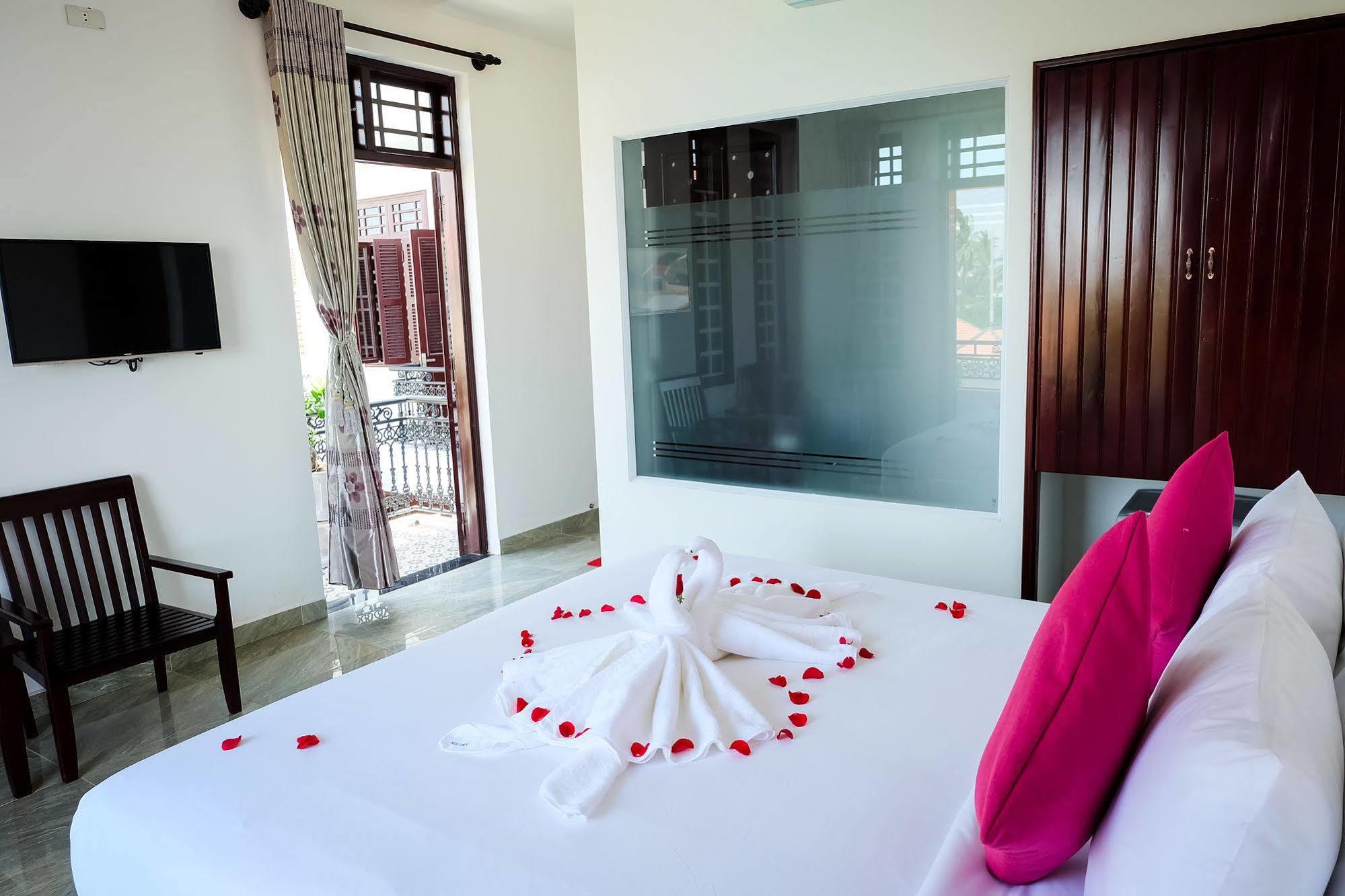 Unity Villa Hoi An Luaran gambar