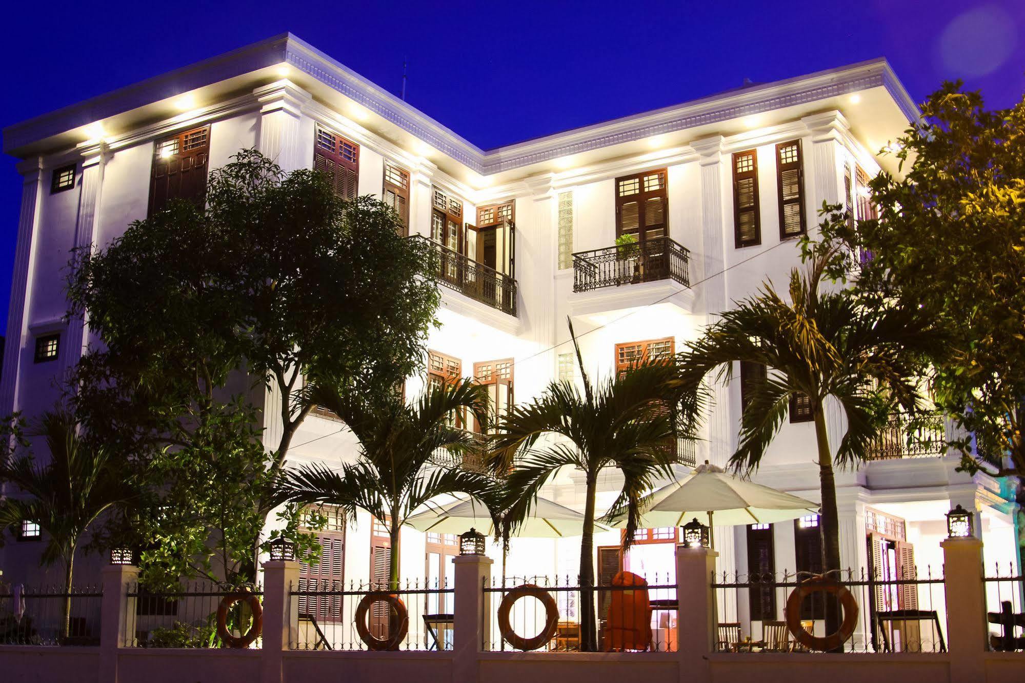 Unity Villa Hoi An Luaran gambar