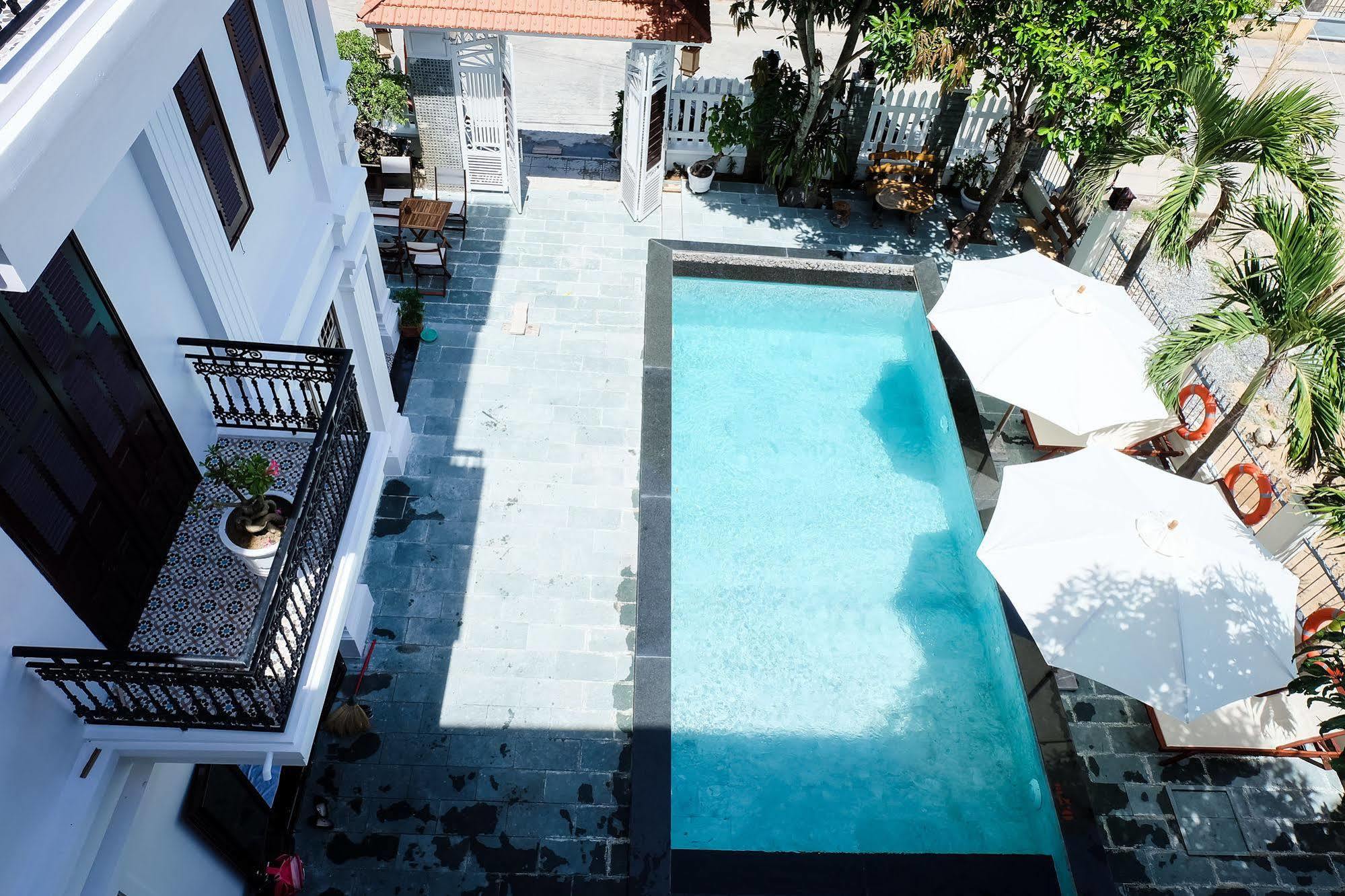 Unity Villa Hoi An Luaran gambar
