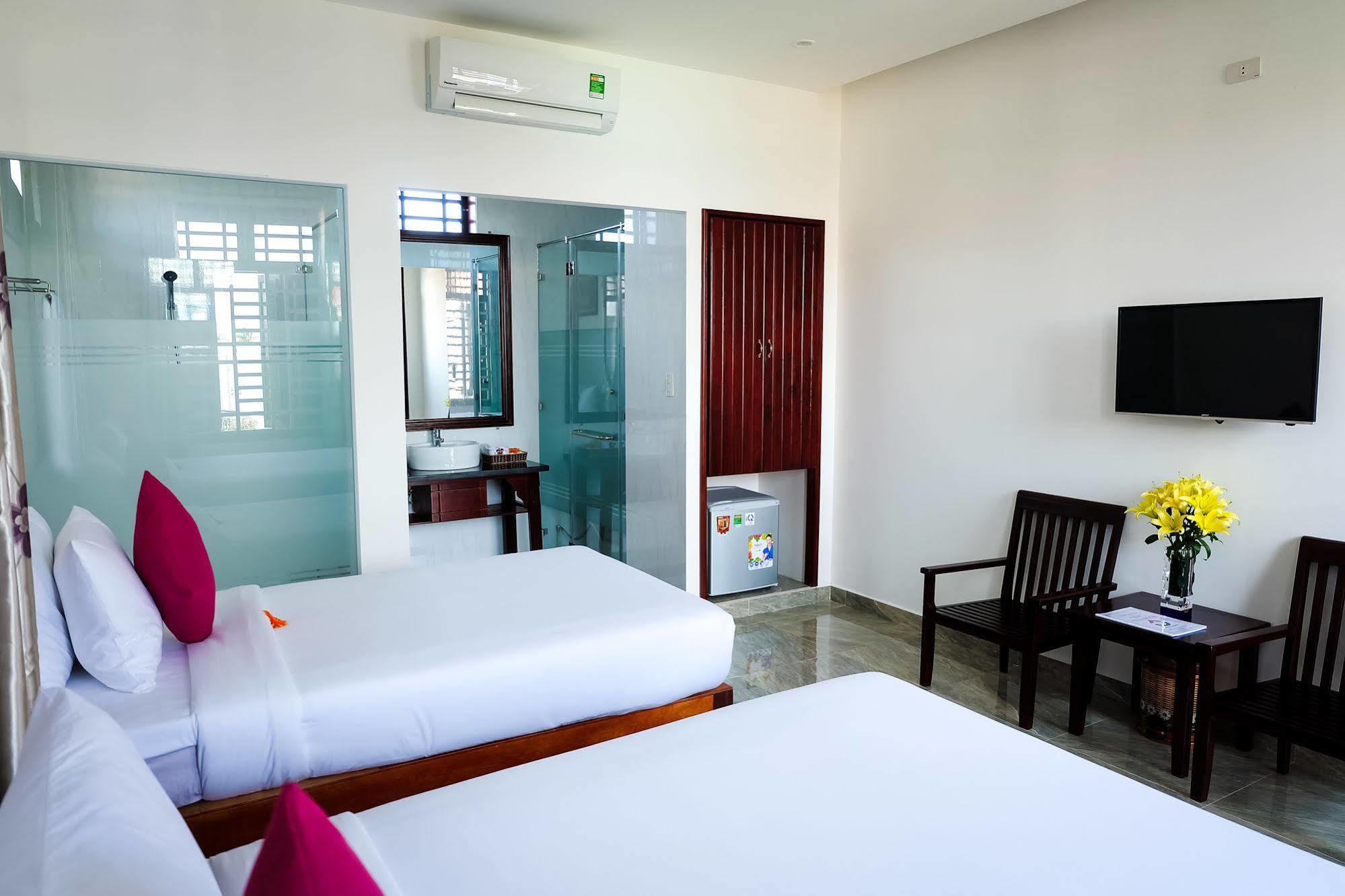 Unity Villa Hoi An Luaran gambar