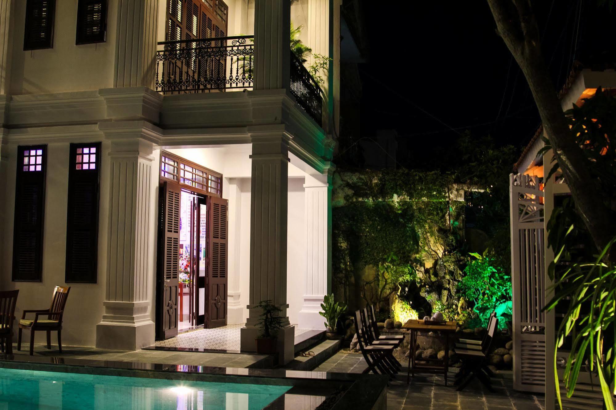 Unity Villa Hoi An Luaran gambar